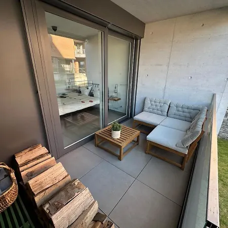 Apartament La Brezza Exclusive On Maggiore Minusio