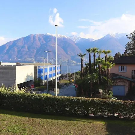 La Brezza Exclusive On Maggiore Minusio