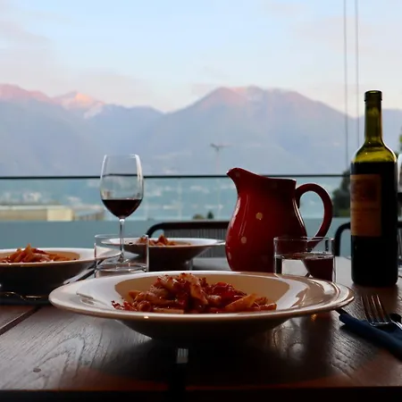 Apartment La Brezza Exclusive On Maggiore Minusio