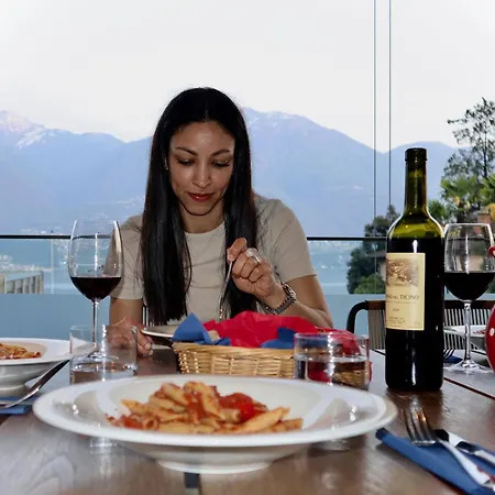 La Brezza Exclusive On Maggiore * Minusio