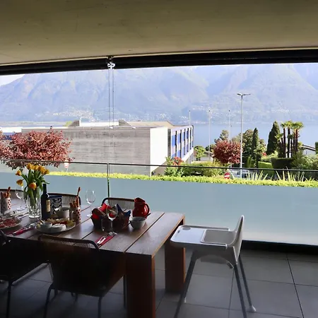 Apartment La Brezza Exclusive On Maggiore *