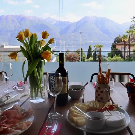 La Brezza Exclusive On Maggiore Minusio