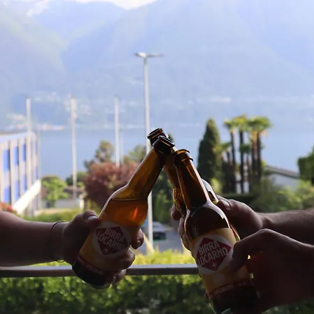La Brezza Exclusive On Maggiore Minusio