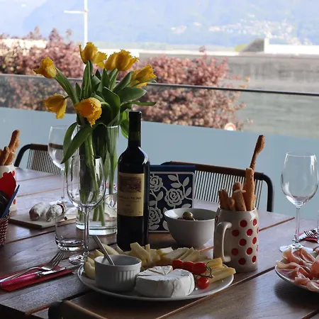 Apartment La Brezza Exclusive On Maggiore *