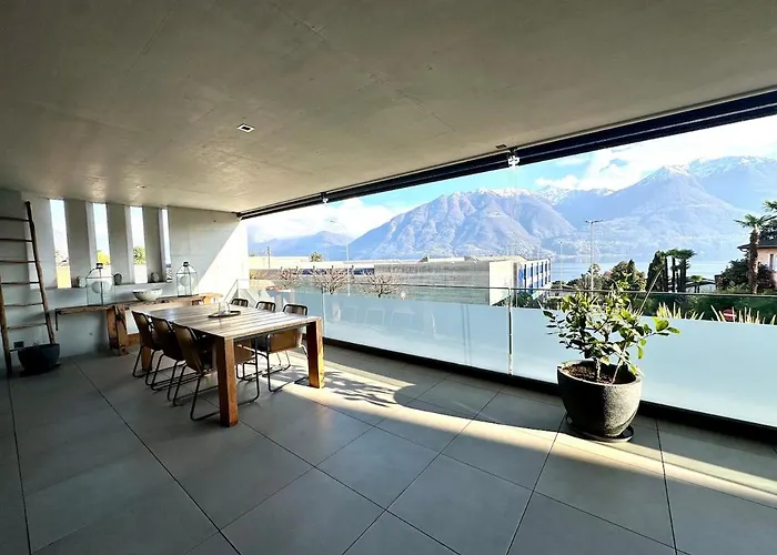 Apartment La Brezza Exclusive On Maggiore *