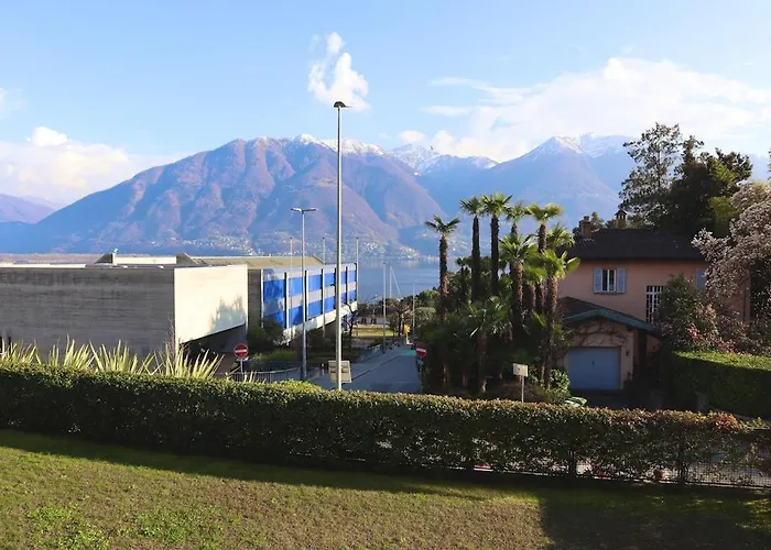 La Brezza Exclusive On Maggiore Minusio