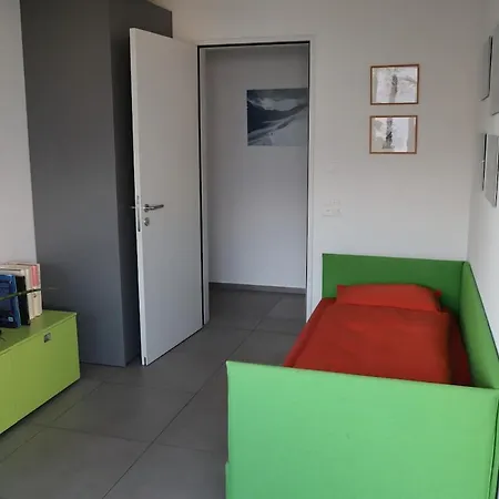 La Brezza Exclusive On Maggiore Apartamento Minusio