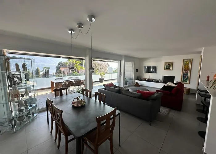 Apartamento La Brezza Exclusive On Maggiore *