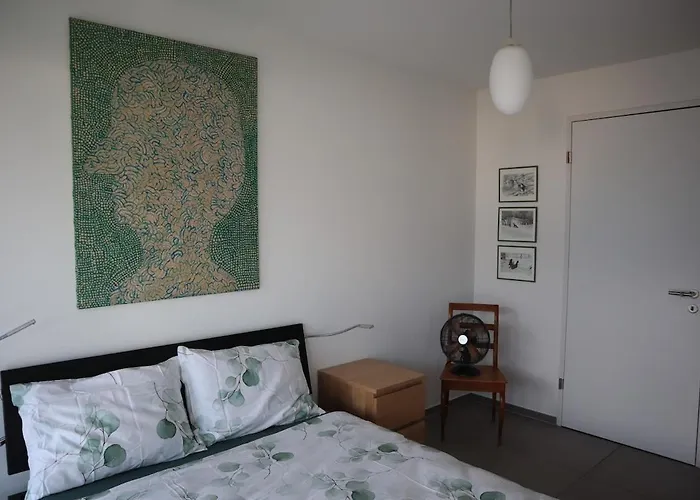 Apartamento La Brezza Exclusive On Maggiore Minusio