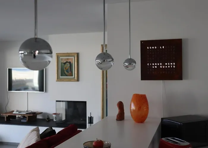 La Brezza Exclusive On Maggiore Apartamento