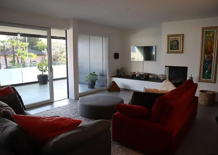 Apartamento La Brezza Exclusive On Maggiore *