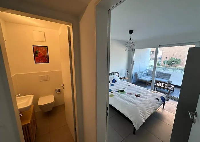 Apartamento La Brezza Exclusive On Maggiore Minusio