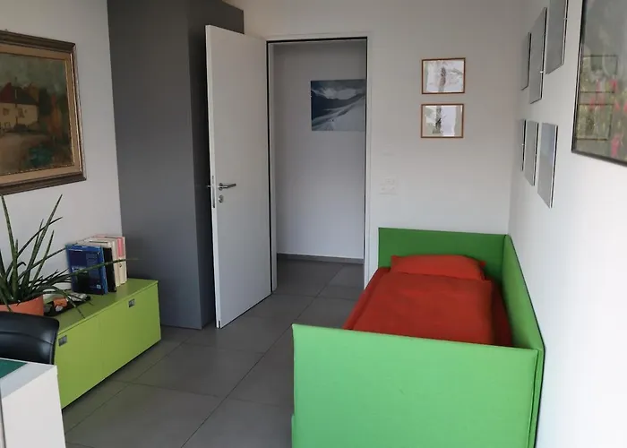 La Brezza Exclusive On Maggiore Apartamento Minusio