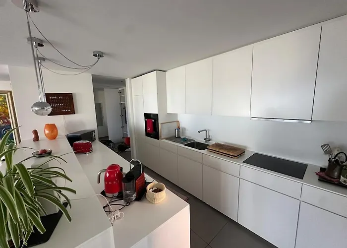 La Brezza Exclusive On Maggiore Apartamento *